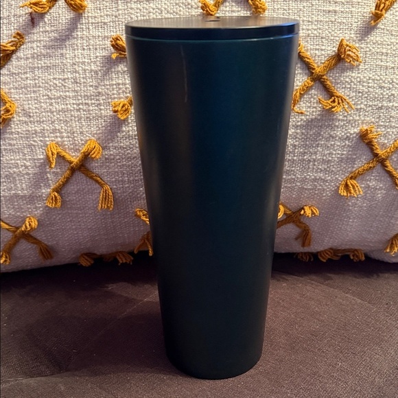 Starbucks Teal Tumbler - Picture 2 of 5